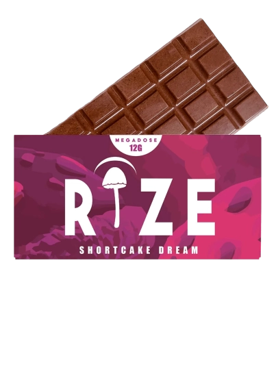 Buy RIZEOfHope Mushroom Chocolates