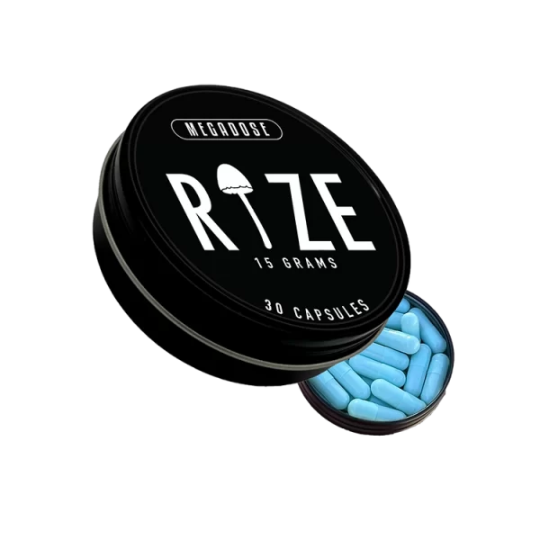 Buy RIZEOfHope Mushroom edibles