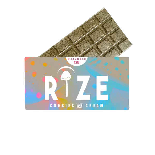 Order RIZEOfHope Mushroom bars