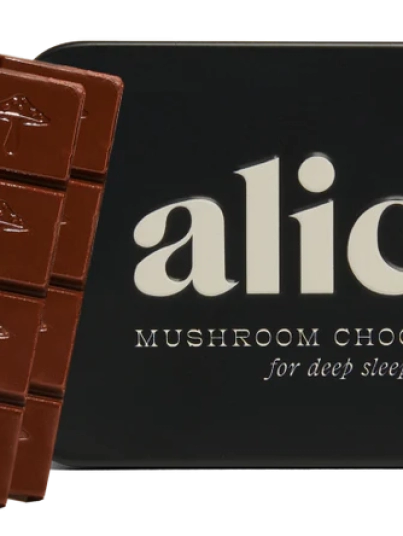 Buy Alice Mushroom Chocolate Bars