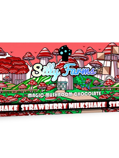 Shop Silly Farms Mushroom Products