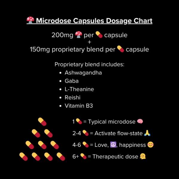 Order New Age Drip Mushroom Capsules